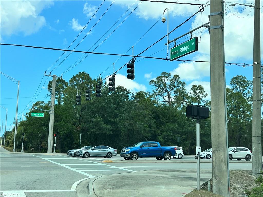 Pine Ridge Rd & Logan Blvd S