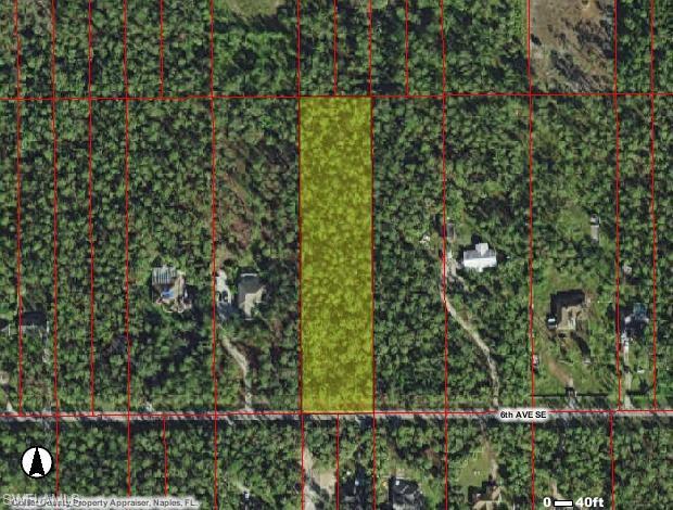 GOLDEN GATE ESTATES - Land