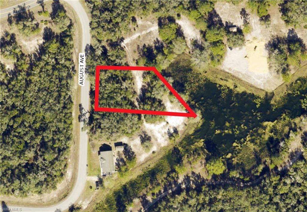 NOT APPLICABLE - Land