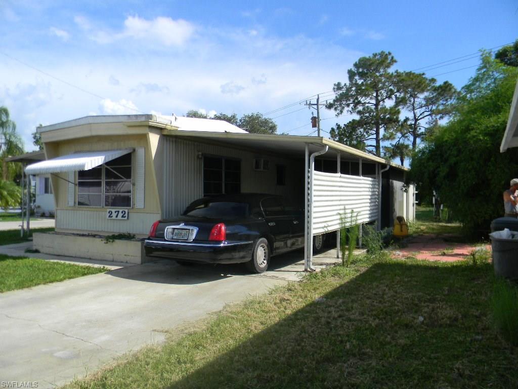 MOBILE MANOR - Residential