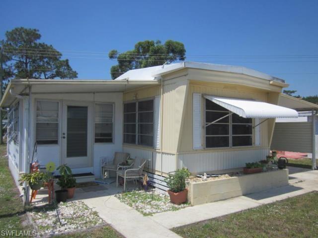 MOBILE MANOR - Residential