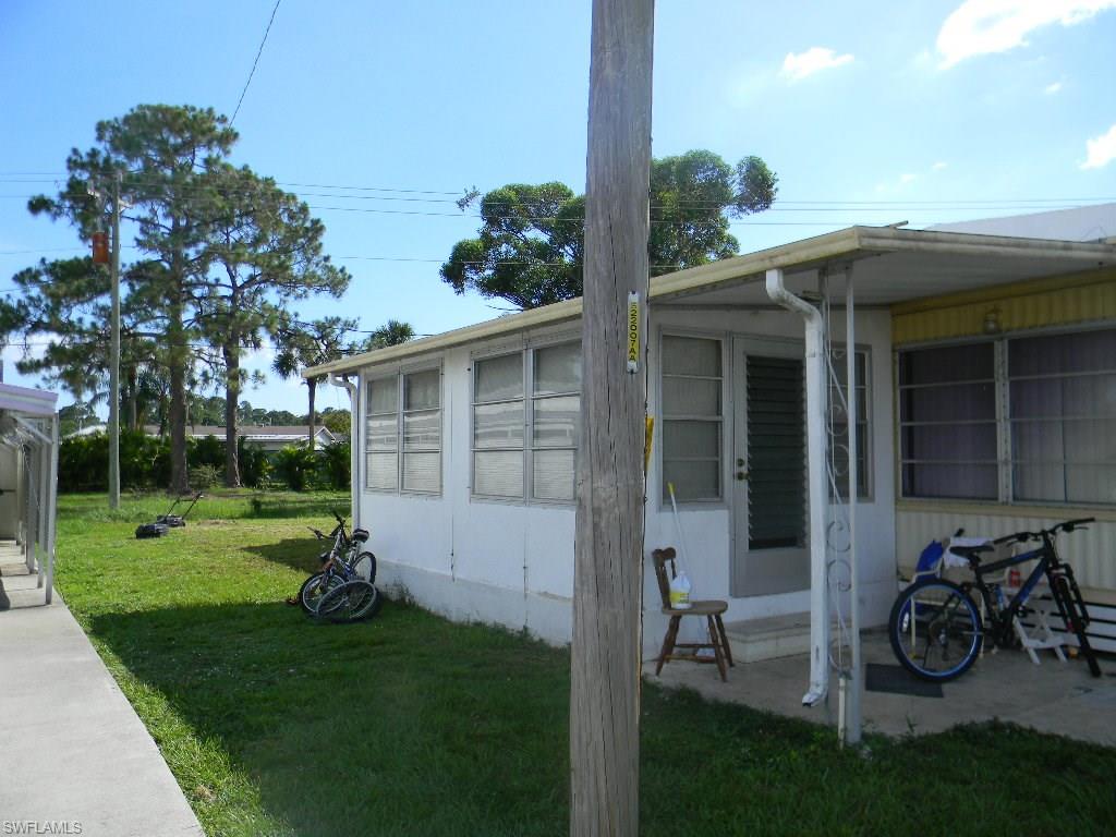 MOBILE MANOR - Residential