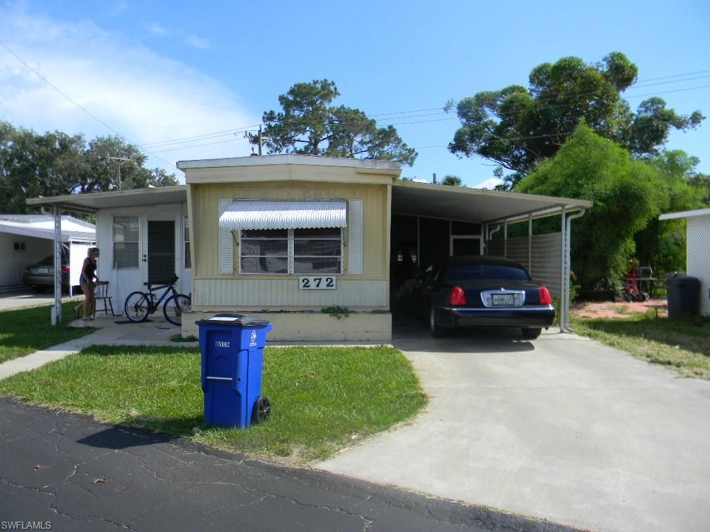 MOBILE MANOR - Residential