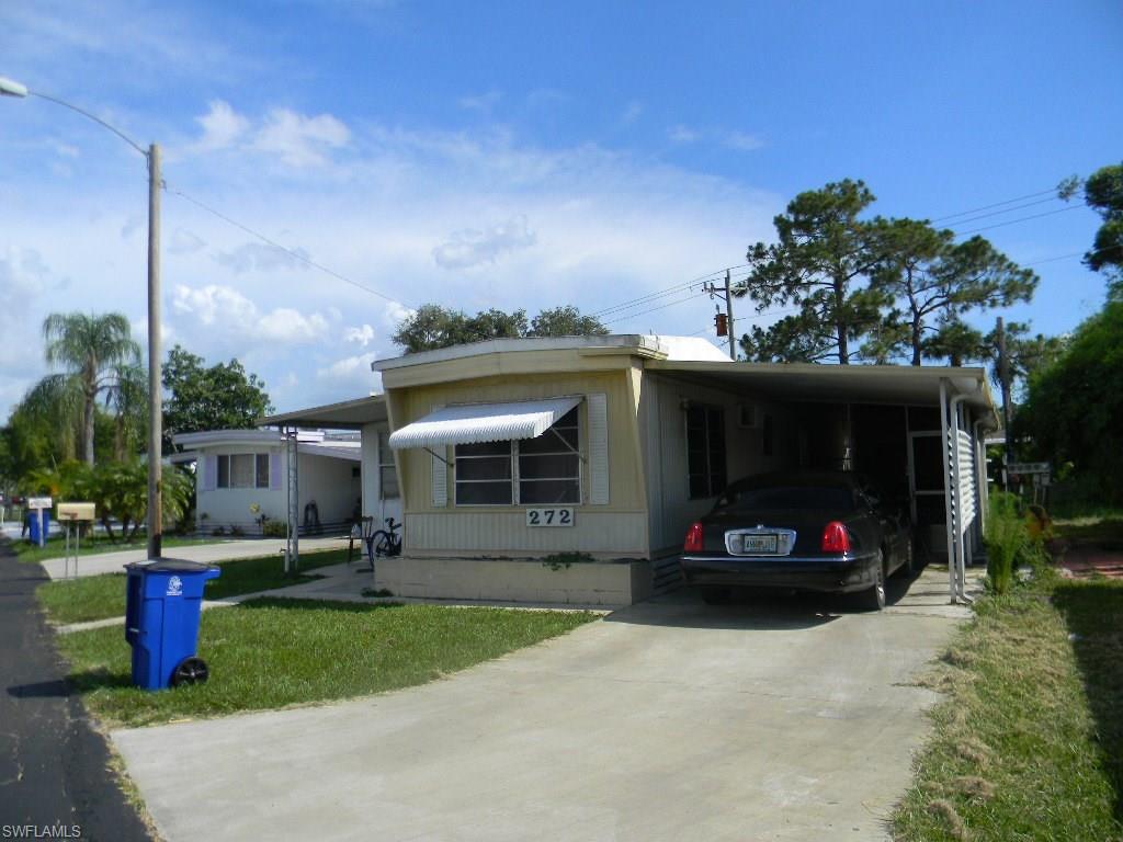 MOBILE MANOR - Residential