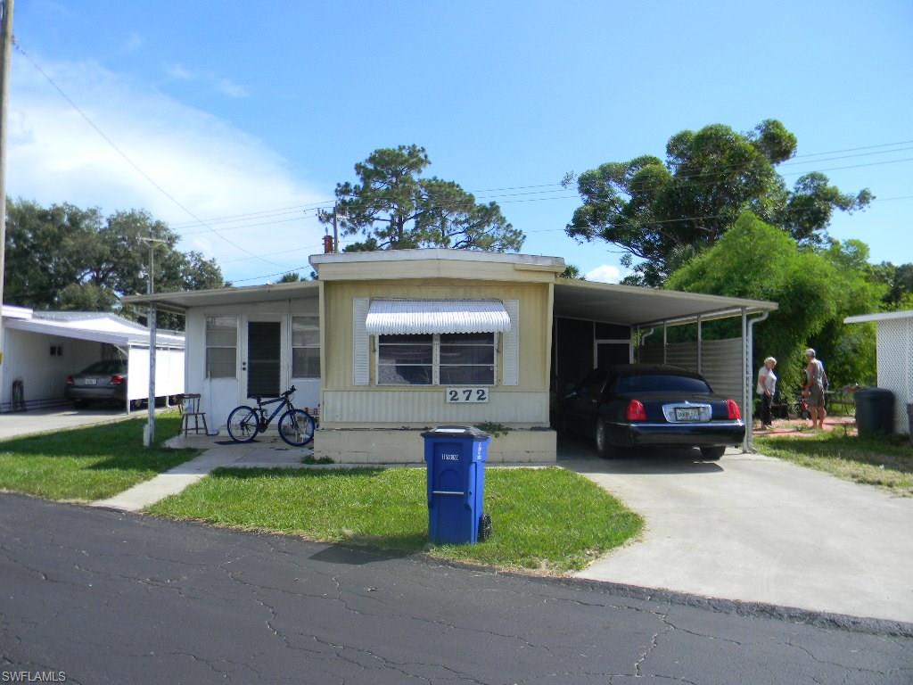 MOBILE MANOR - Residential