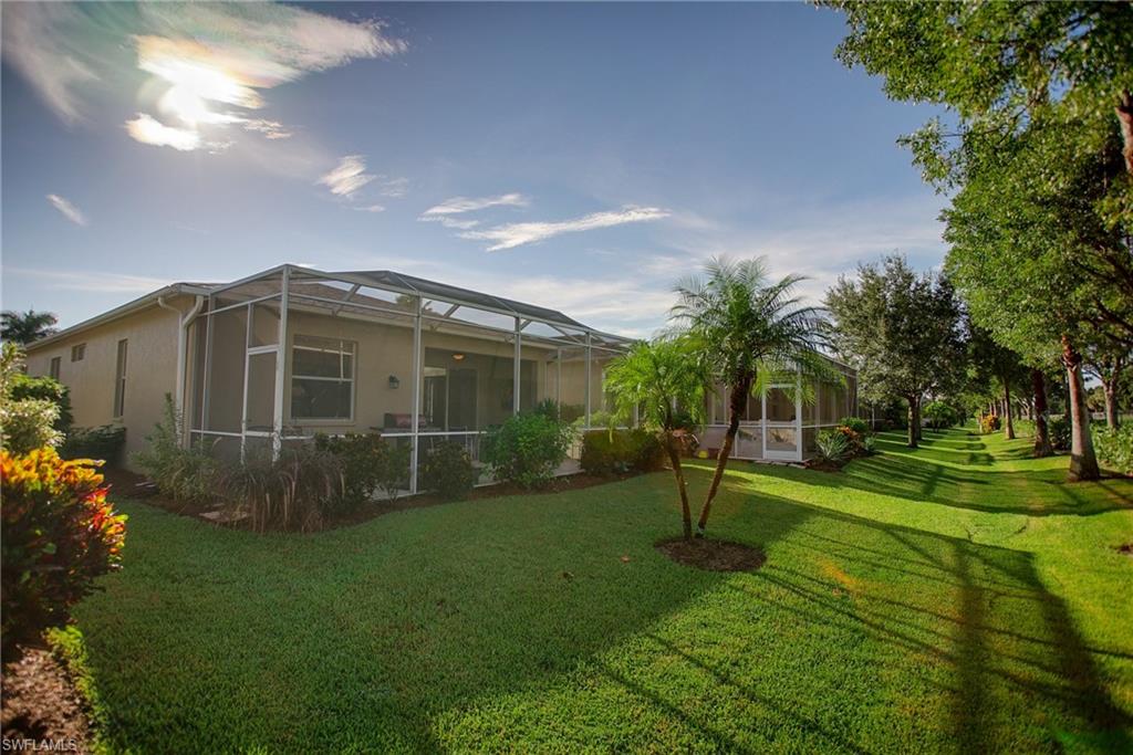 IBIS COVE - Residential