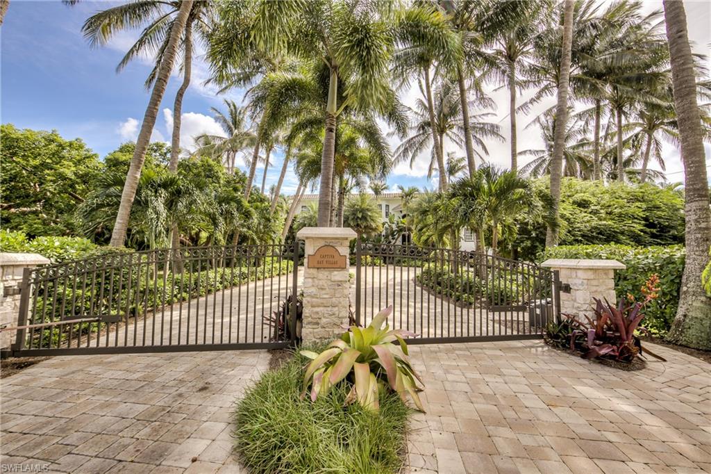 CAPTIVA BAY VILLAS CONDO - Residential