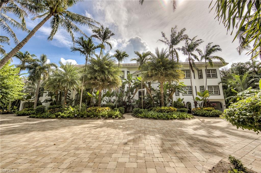 CAPTIVA BAY VILLAS CONDO - Residential