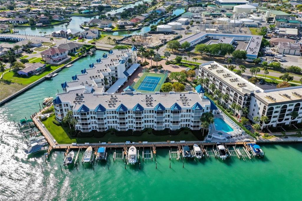 GRAND BAY AT MARCO BEACH - Residential Lease