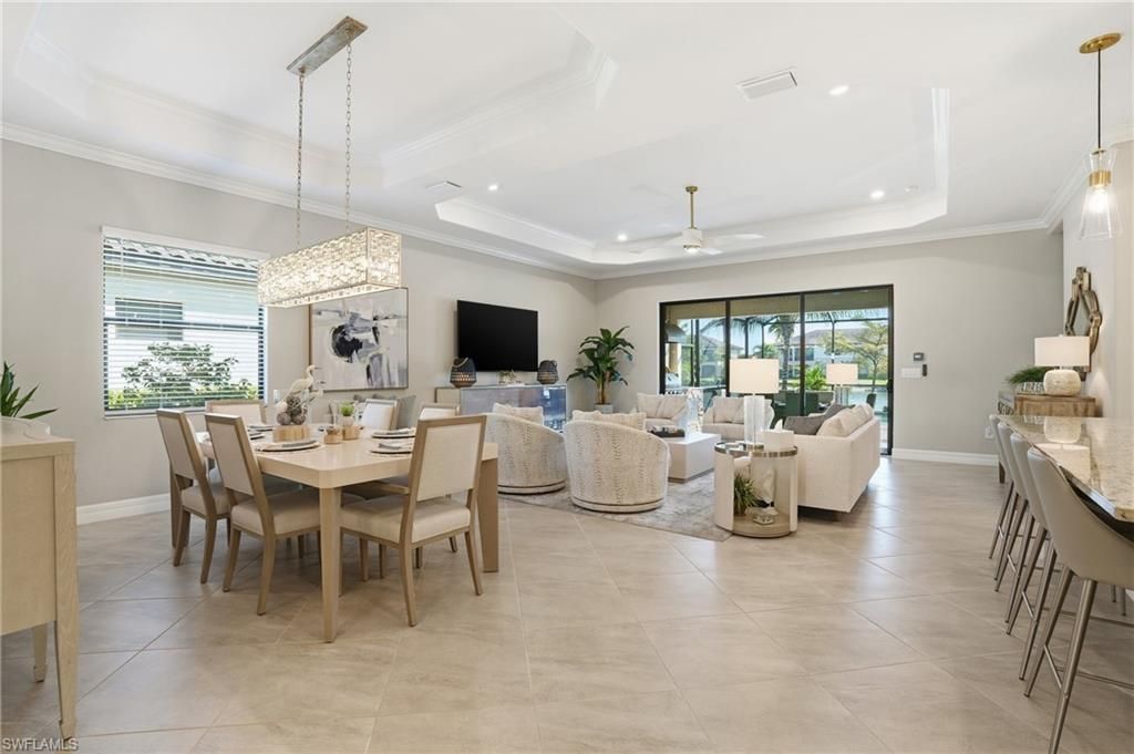 Photo of 28071 Foxrock CT, BONITA SPRINGS, FL 34135 (MLS # 225082915)