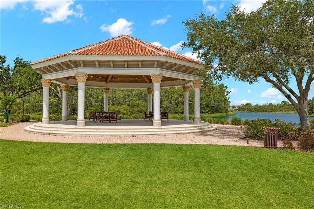 CYPRESS HAMMOCK - Residential Lease