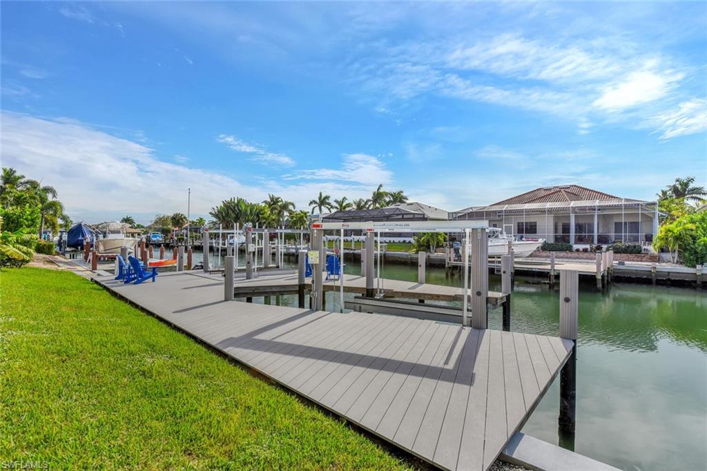 MARCO ISLAND - Residential Lease