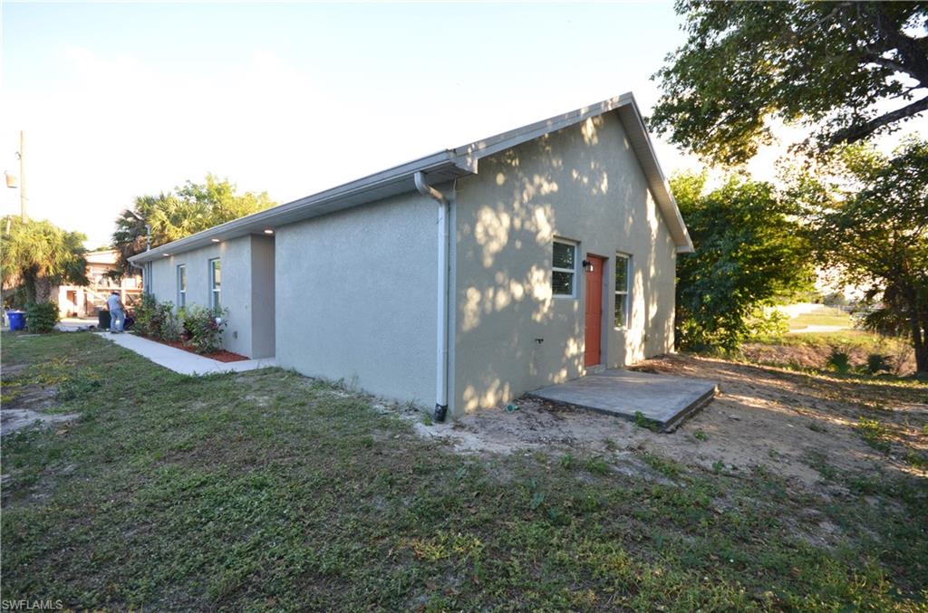 FORT MYERS - Residential Lease