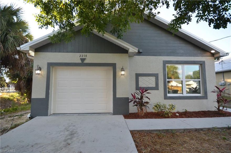 Welcome to this stunning 1619 square foot house, built in 2020 and featuring 4 bedrooms and 2 bathrooms. This modern home comes fully equipped with an e-Range, Microwave, Fridge, Dishwasher, and air conditioner, making it the perfect space for anyone looking for a convenient and comfortable living experience. With a spacious garage and washer dryer hookups, this house has everything you need to make life easier and more enjoyable.