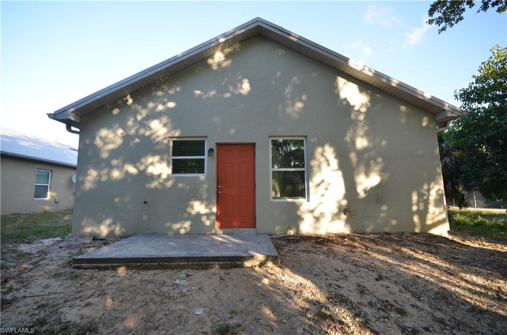 FORT MYERS - Residential Lease