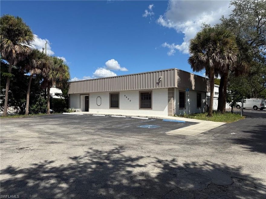 For Lease – Freestanding Industrial Warehouse with Gated Yard + Paint Booth

?? 5900 Taylor Road, Naples, FL
Available Mid-December 2025

Located in the heart of Naples’ thriving industrial corridor, this 7,910 SF freestanding warehouse offers the perfect combination of indoor workspace and secure outdoor storage. With direct access to Livingston Road, Airport Road, and I-75, this centrally positioned property is ideal for service-oriented users, contractors, and specialty trades.

?? Key Property Features:

Warehouse + Garage + Small Office Layout

Fully fenced gated yard with stone base – ideal for vehicle storage, equipment, or laydown yard use

Two oversized roll-up doors for efficient loading and unloading

Dedicated paint booth onsite – perfect for:

Auto body and collision repair

Car dealerships and detailing shops

Furniture refinishers and custom cabinetry

Industrial users with paint and finishing operations

Three-phase power, ventilation systems, and ample work zones

Zoned for light industrial use

?? Location Highlights:

Central Naples location with quick access to I-75, Airport-Pulling Rd, and Livingston Rd

Surrounded by other industrial users, service companies, and supply vendors

Minutes from major commercial hubs and workforce housing

Ideal headquarters for growing trade-based businesses

?? Whether you need secure storage, automotive workspace, or a Naples-based operations hub, 5900 Taylor Road offers unmatched flexibility and visibility.
