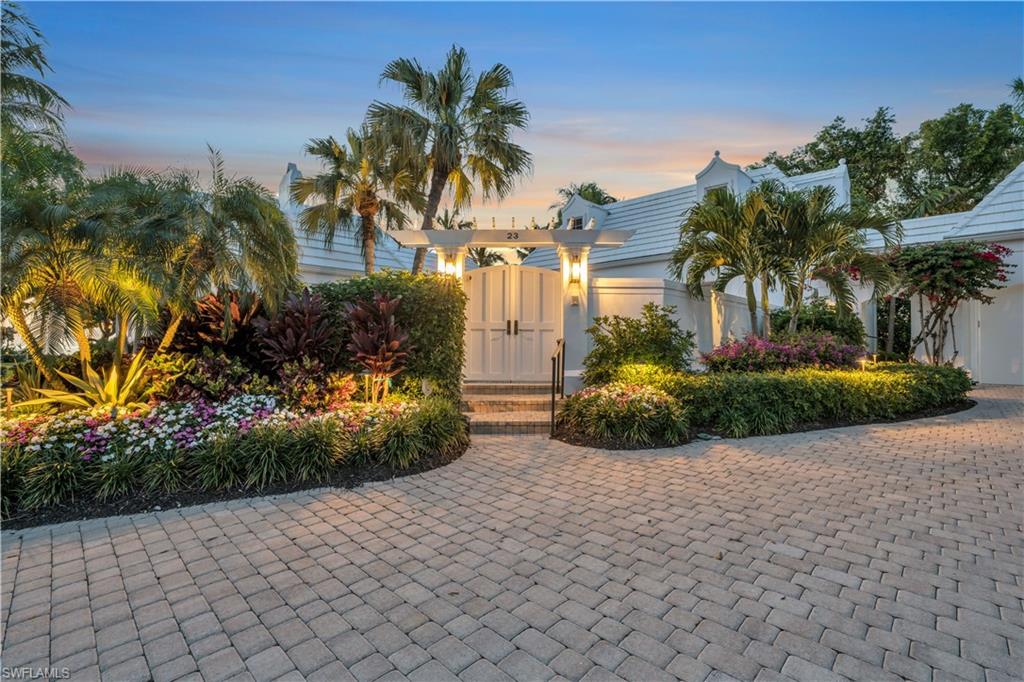 OLDE NAPLES - Residential