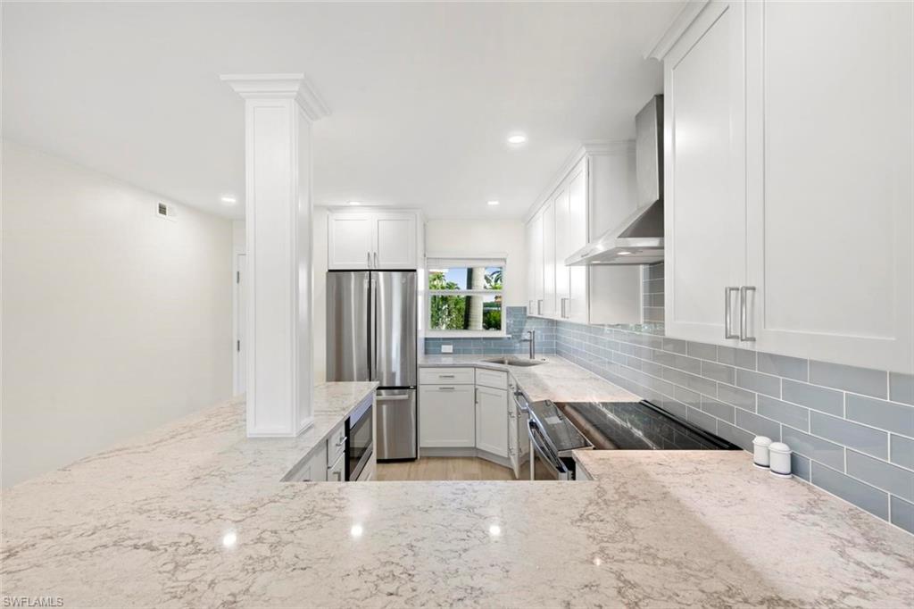 VILLE DE MARCO - Residential