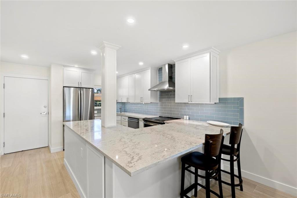 VILLE DE MARCO - Residential