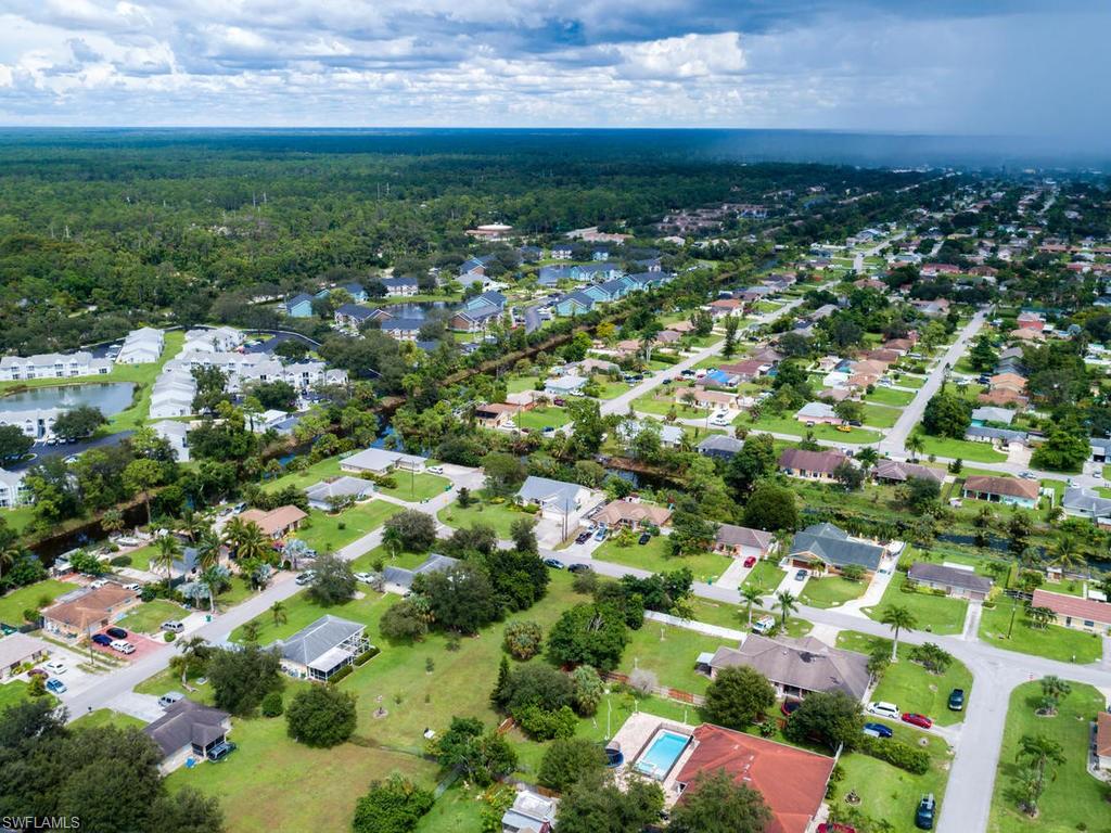 GOLDEN GATE CITY - Residential