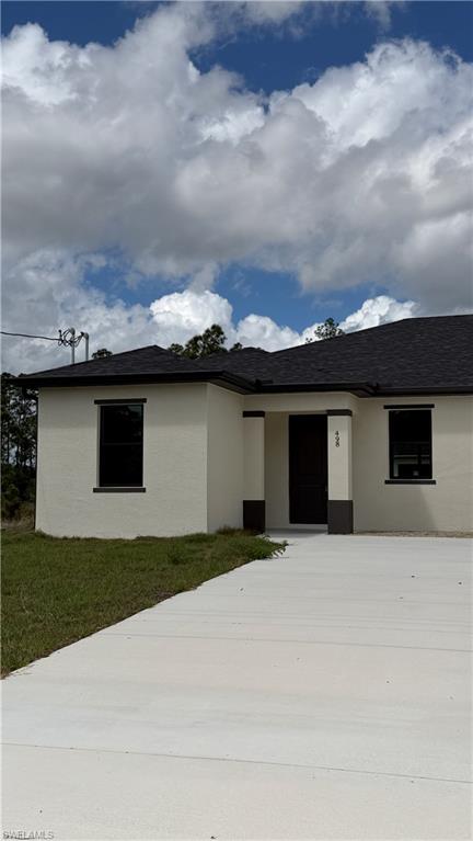 LEHIGH ACRES - Residential