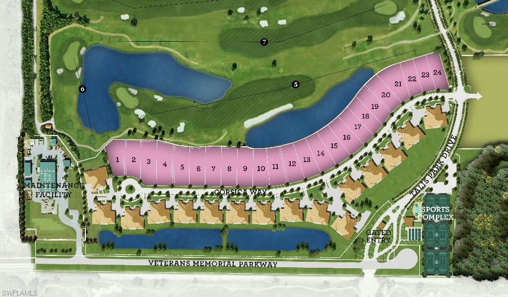 CORSICA - Residential