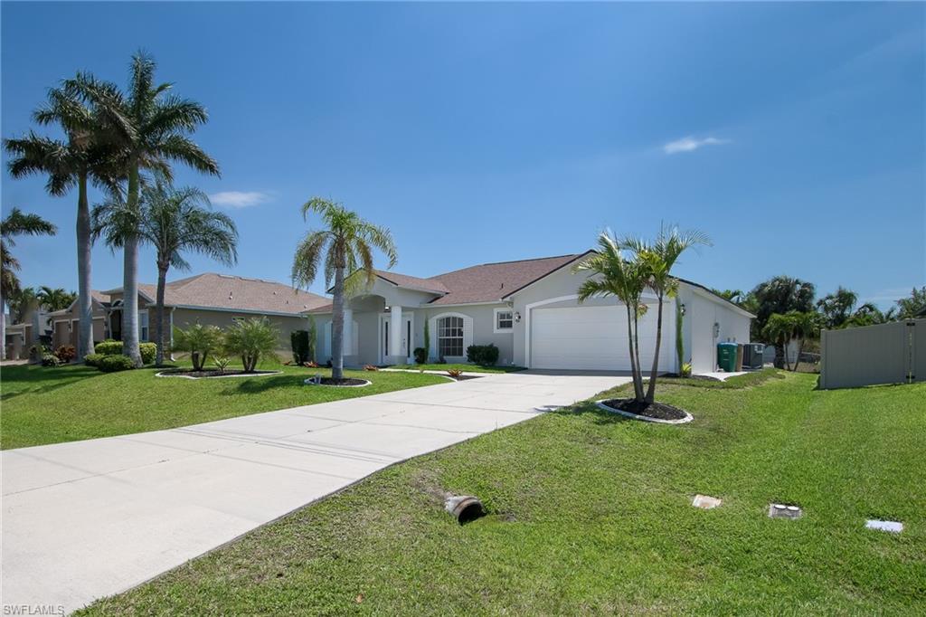 CAPE CORAL - Residential Lease