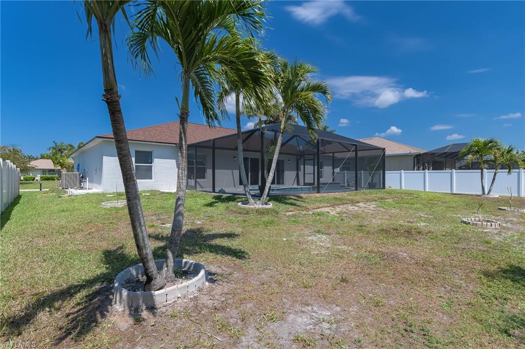 CAPE CORAL - Residential Lease