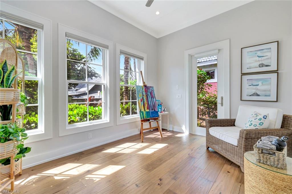 OLDE NAPLES - Residential Lease