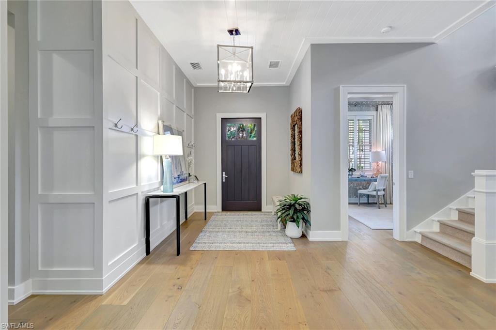 OLDE NAPLES - Residential Lease