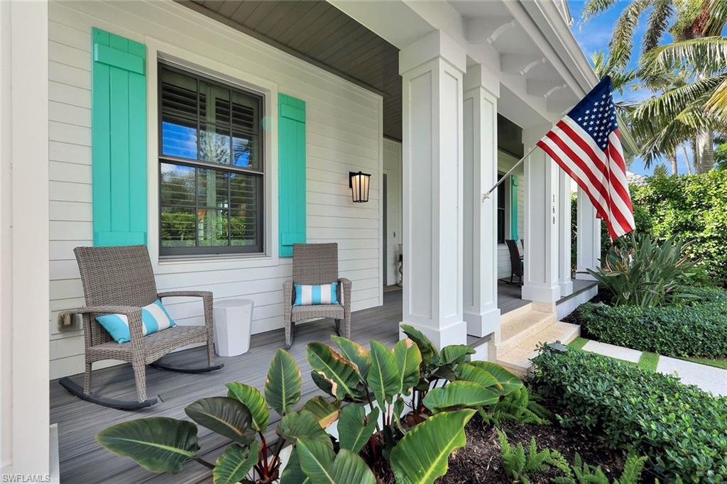 OLDE NAPLES - Residential Lease