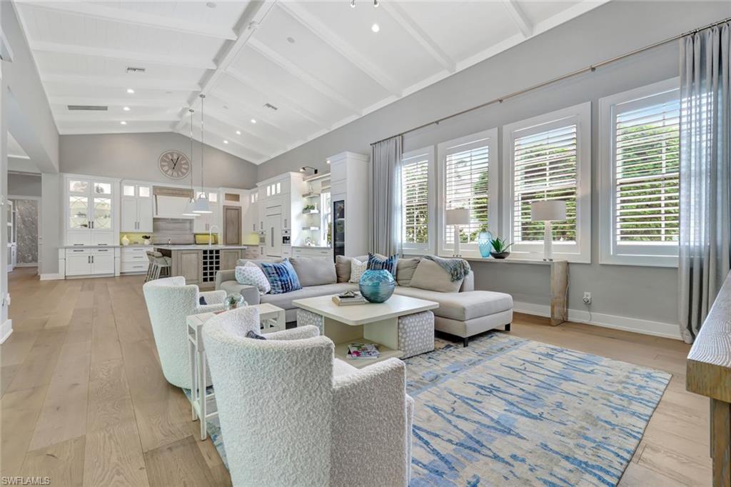 OLDE NAPLES - Residential Lease