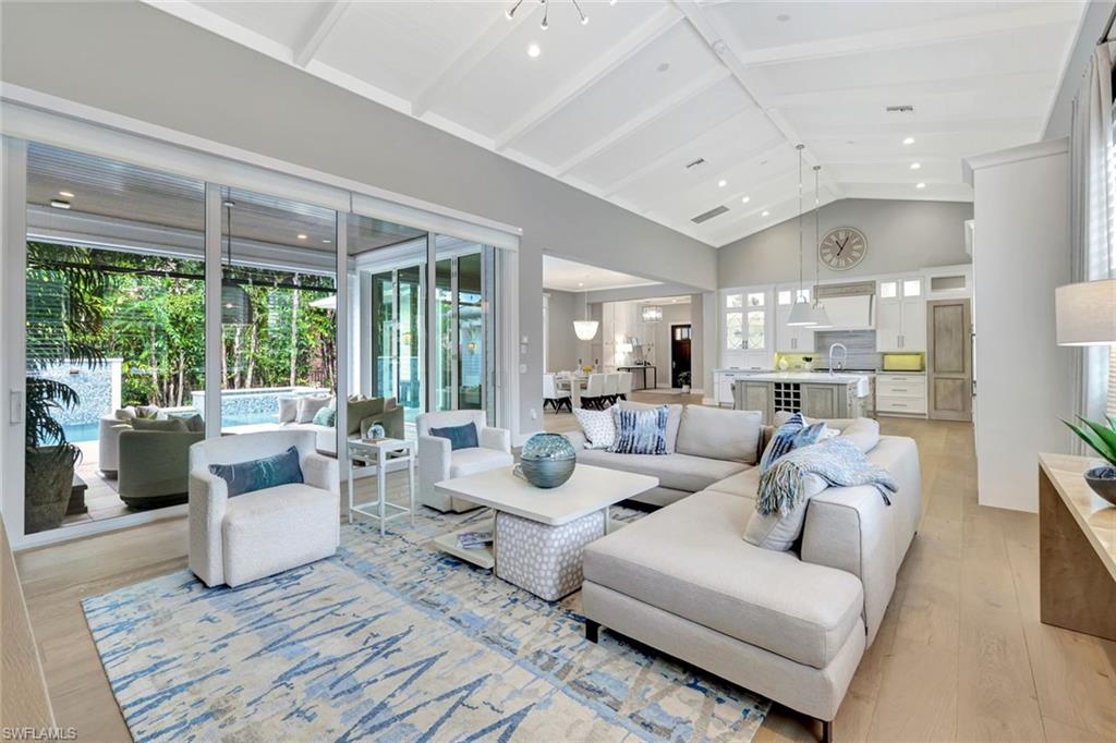 OLDE NAPLES - Residential Lease