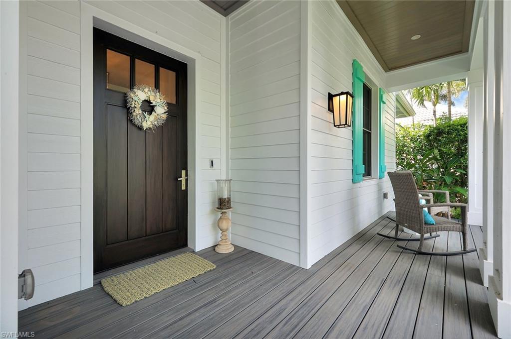 OLDE NAPLES - Residential Lease