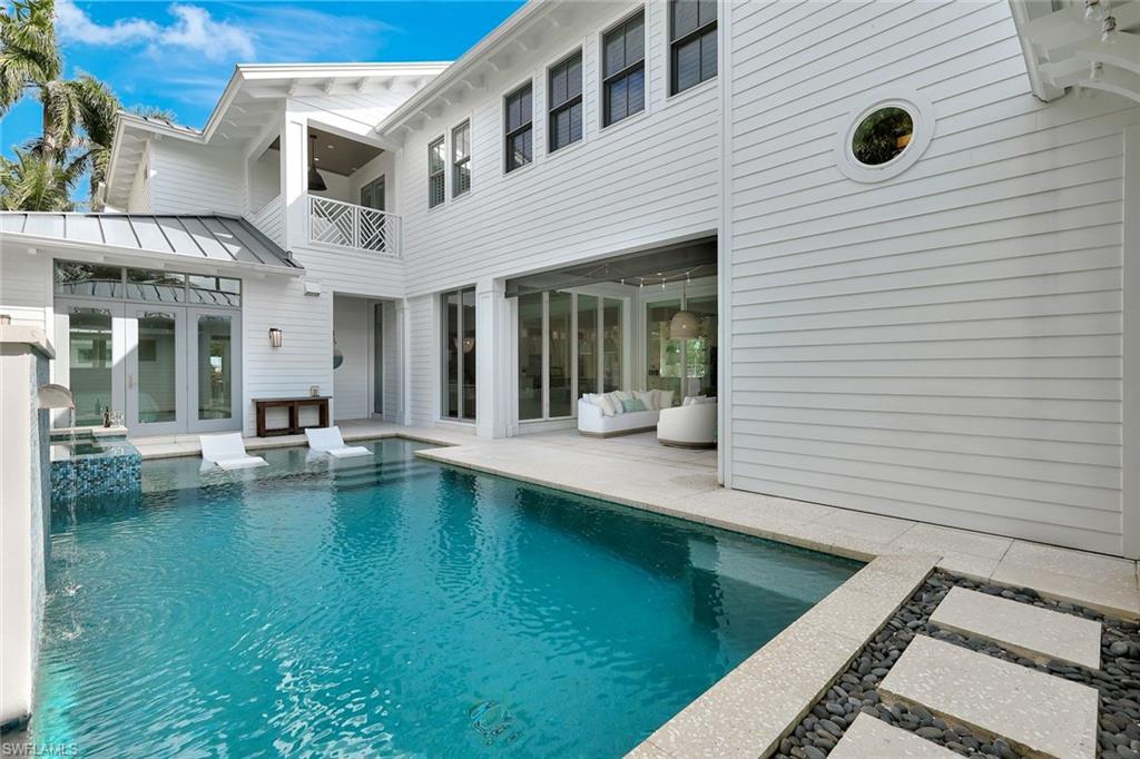 OLDE NAPLES - Residential Lease