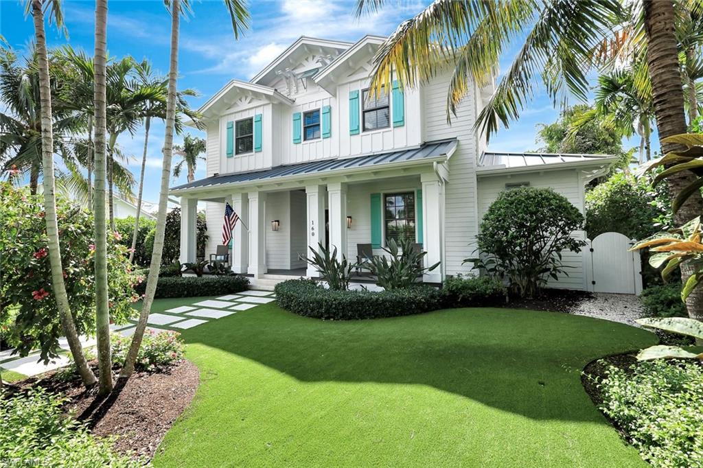 OLDE NAPLES - Residential Lease