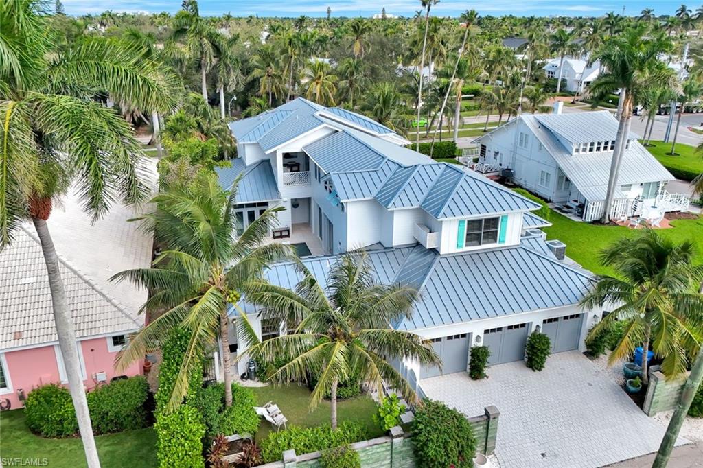 OLDE NAPLES - Residential Lease