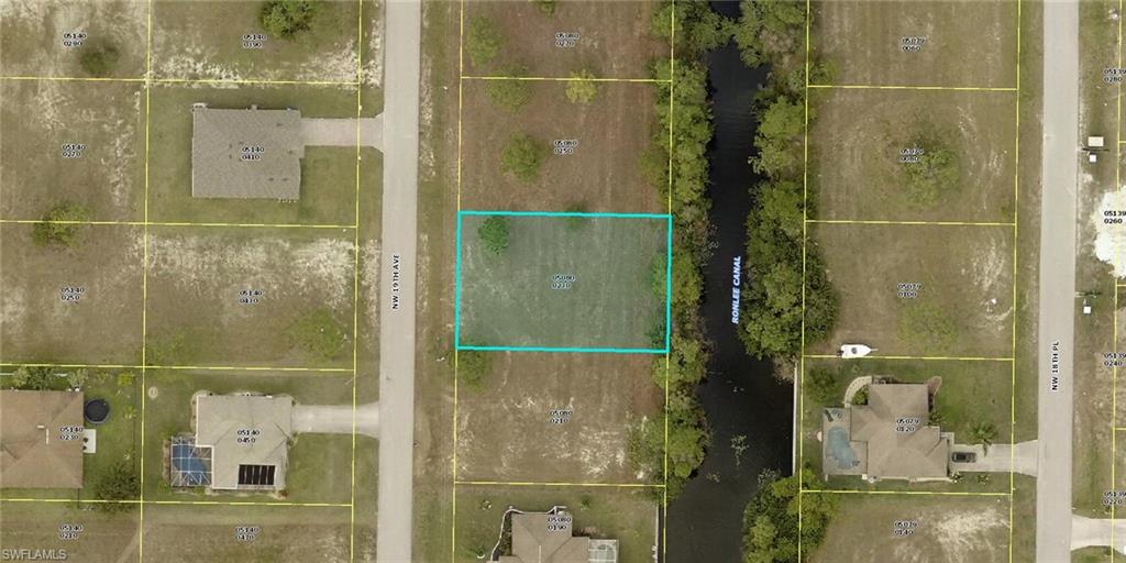 CAPE CORAL - Land