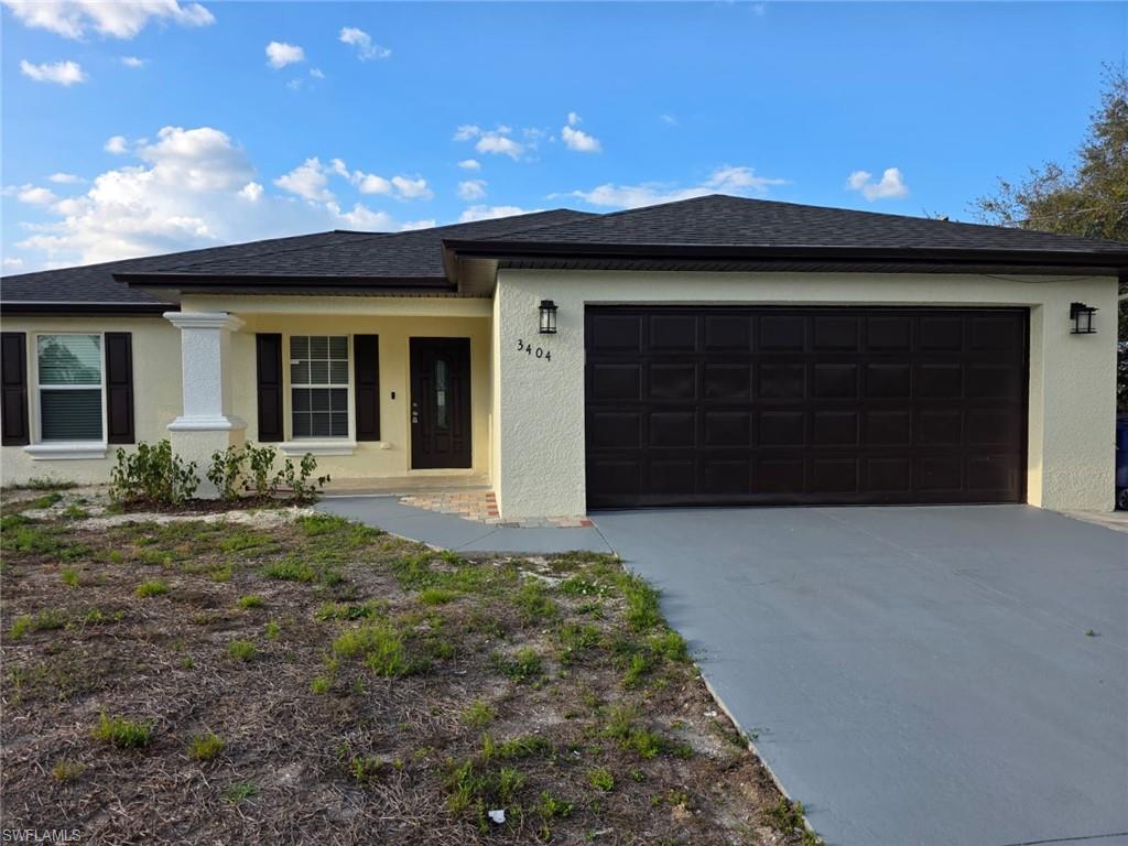 LEHIGH ACRES - Residential