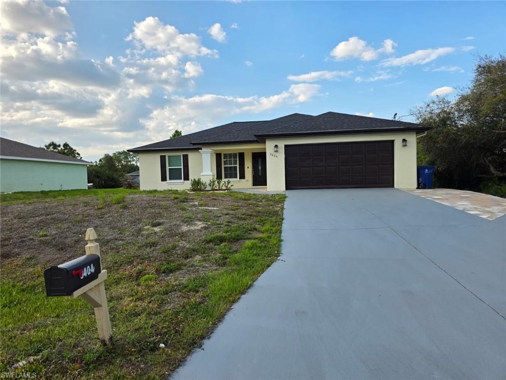 LEHIGH ACRES - Residential