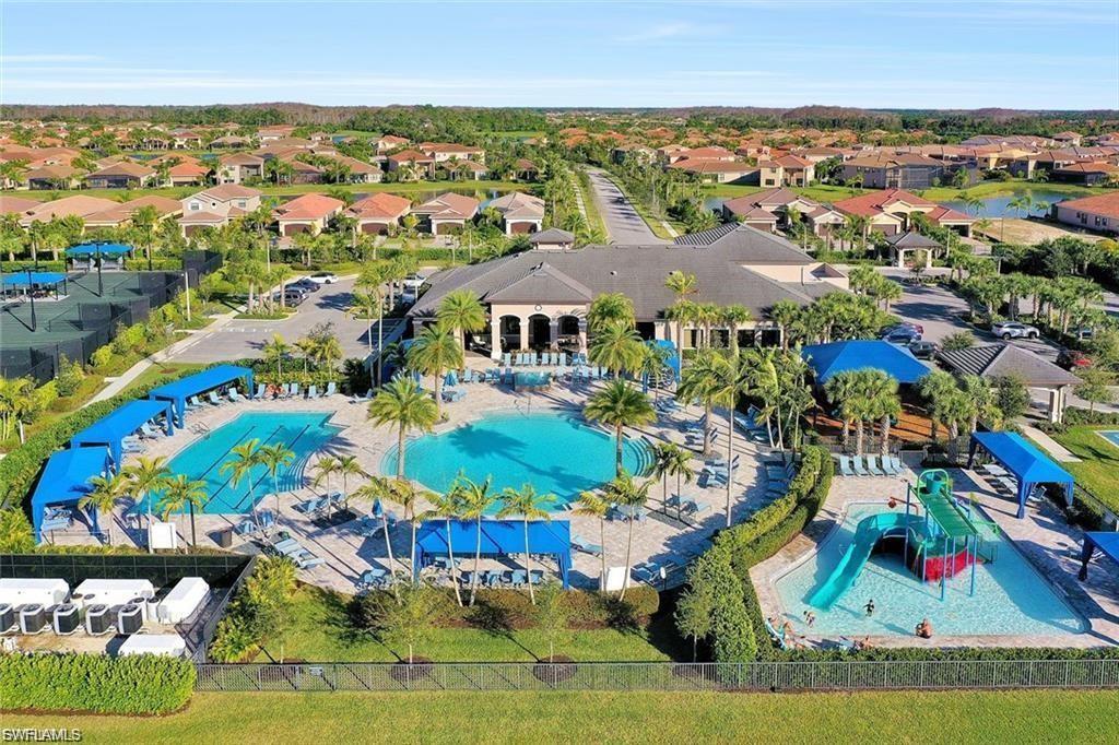 MARINA BAY - Residential