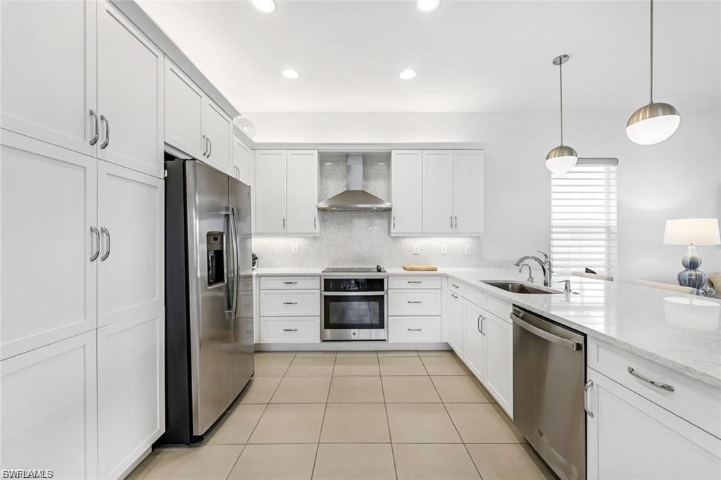 MARINA BAY - Residential