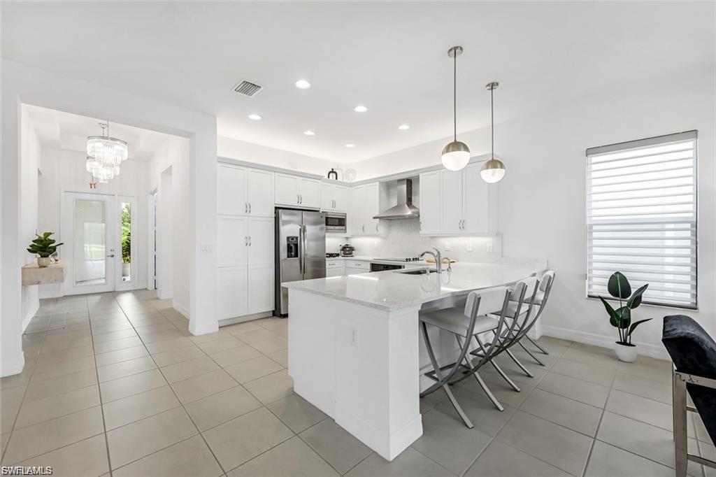 MARINA BAY - Residential