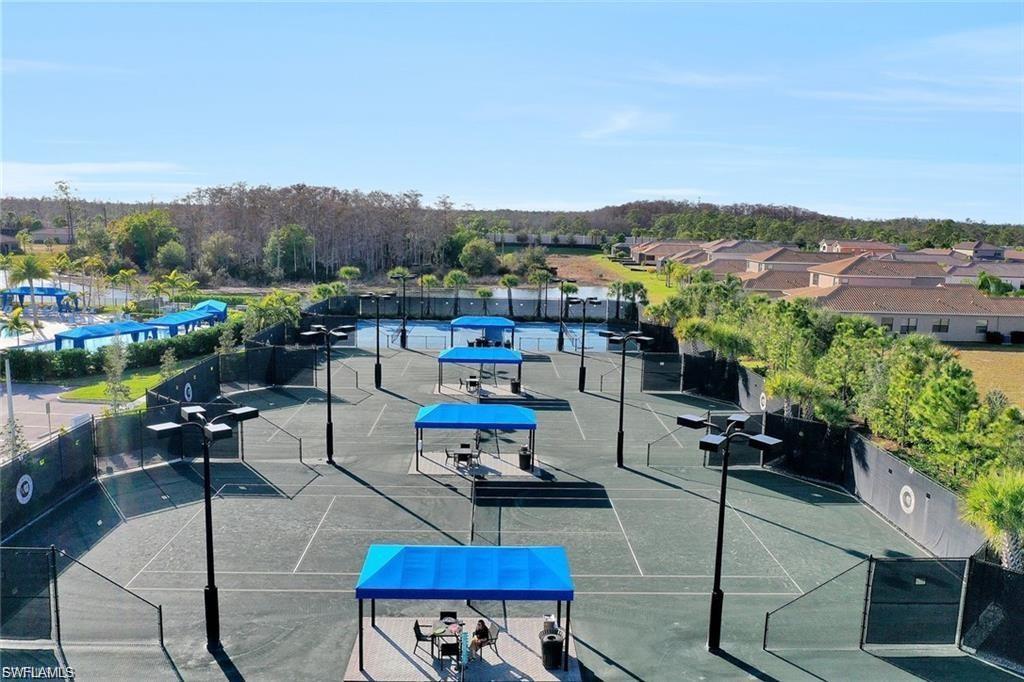 MARINA BAY - Residential