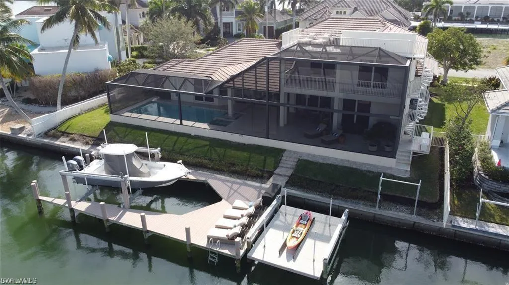 Marco Island, Florida 34145, United States, 4 Bedrooms Bedrooms, ,4 BathroomsBathrooms,Residential,Contingent,85210