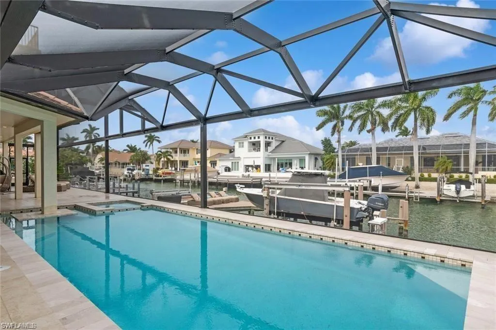 Marco Island, Florida 34145, United States, 4 Bedrooms Bedrooms, ,4 BathroomsBathrooms,Residential,Contingent,85210