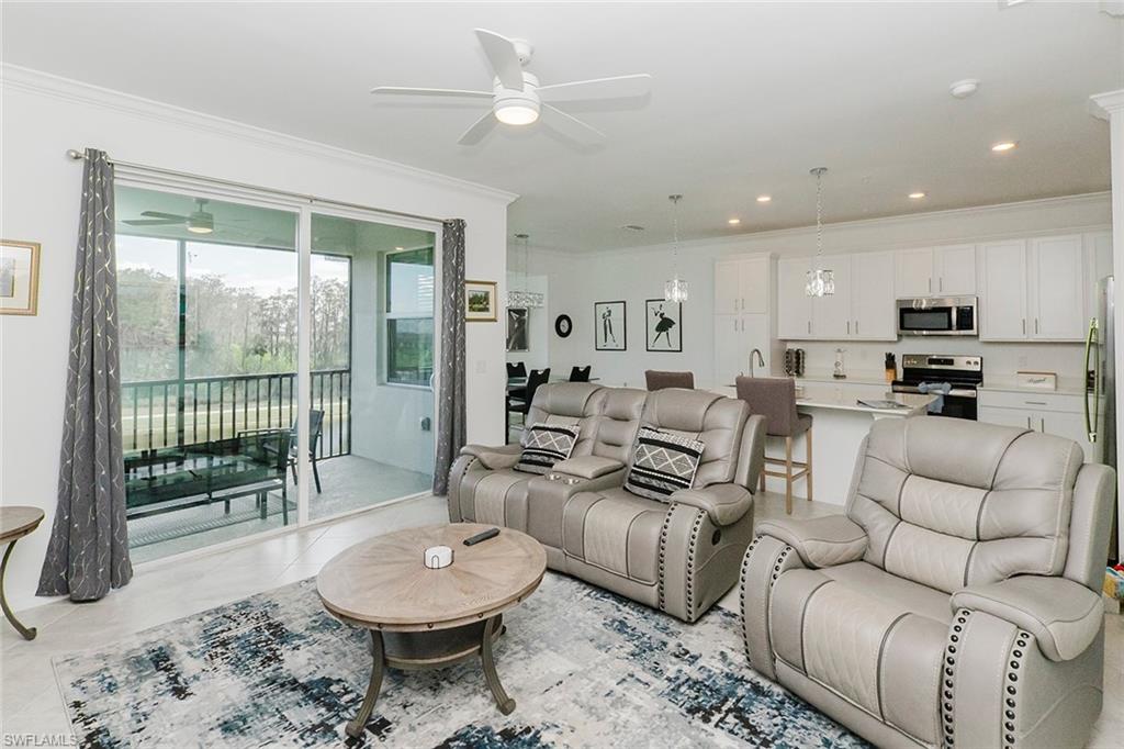 THE NATIONAL GOLF & COUNTRY CLUB AT AVE MARIA - Residential Lease