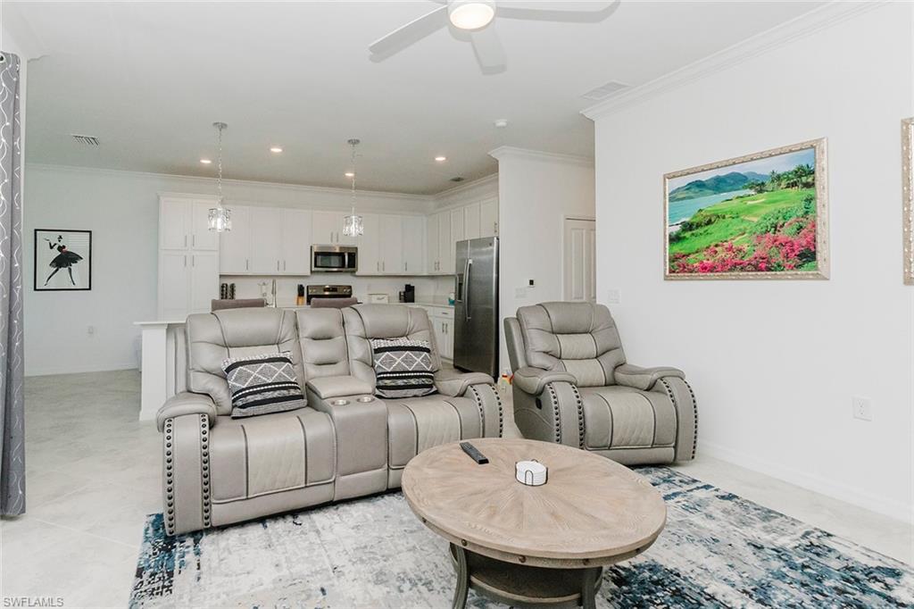 THE NATIONAL GOLF & COUNTRY CLUB AT AVE MARIA - Residential Lease