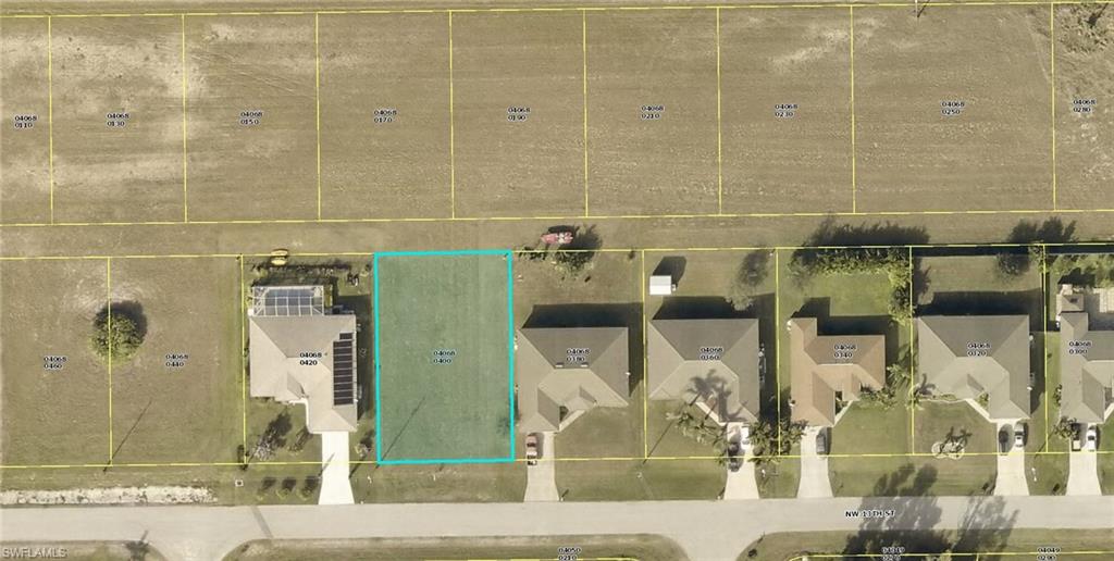 CAPE CORAL - Land