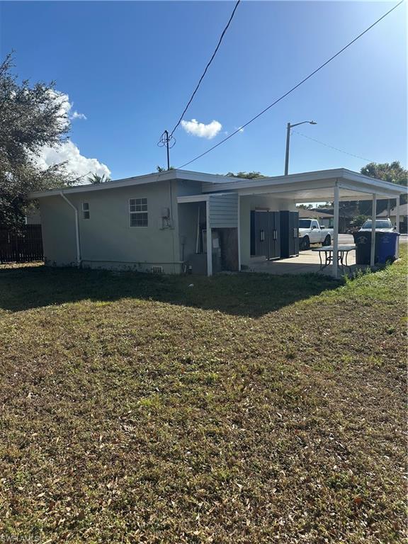 COCONUT GROVE UNREC - Residential Lease